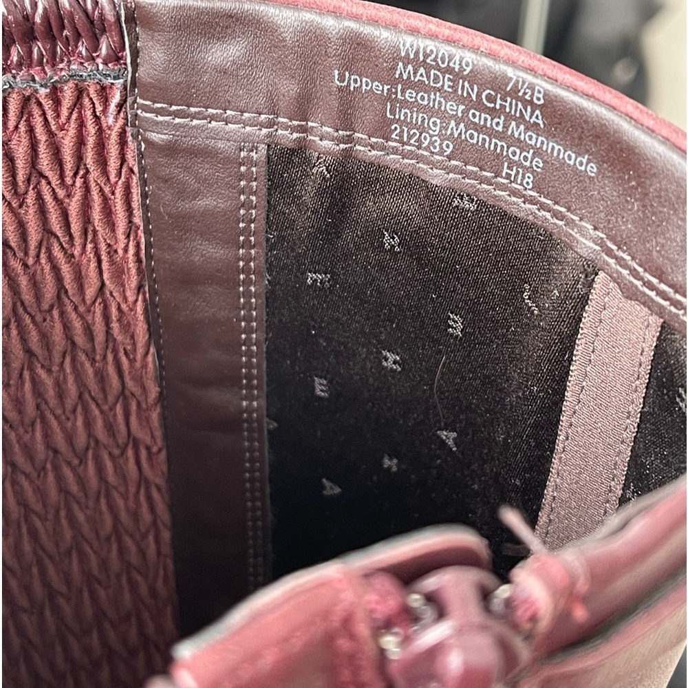 Cole Haan Riding Boots - Picture 9 of 9